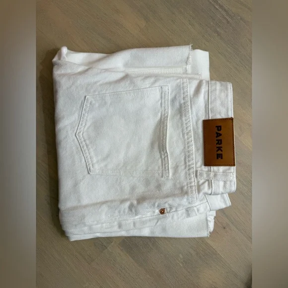 Parke low rise baggy jeans - Picture 5 of 5